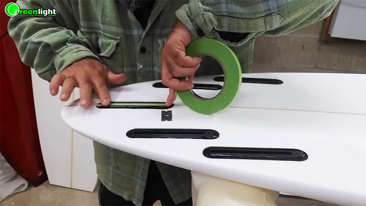 Surfboard Fins and Fin Systems - Buy FCS Fin boxes, Futures fin boxes ...