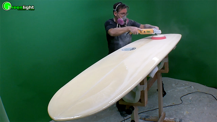 MASTERCLASS Surfboard Building Instructional Video Course - Basic Members Area
